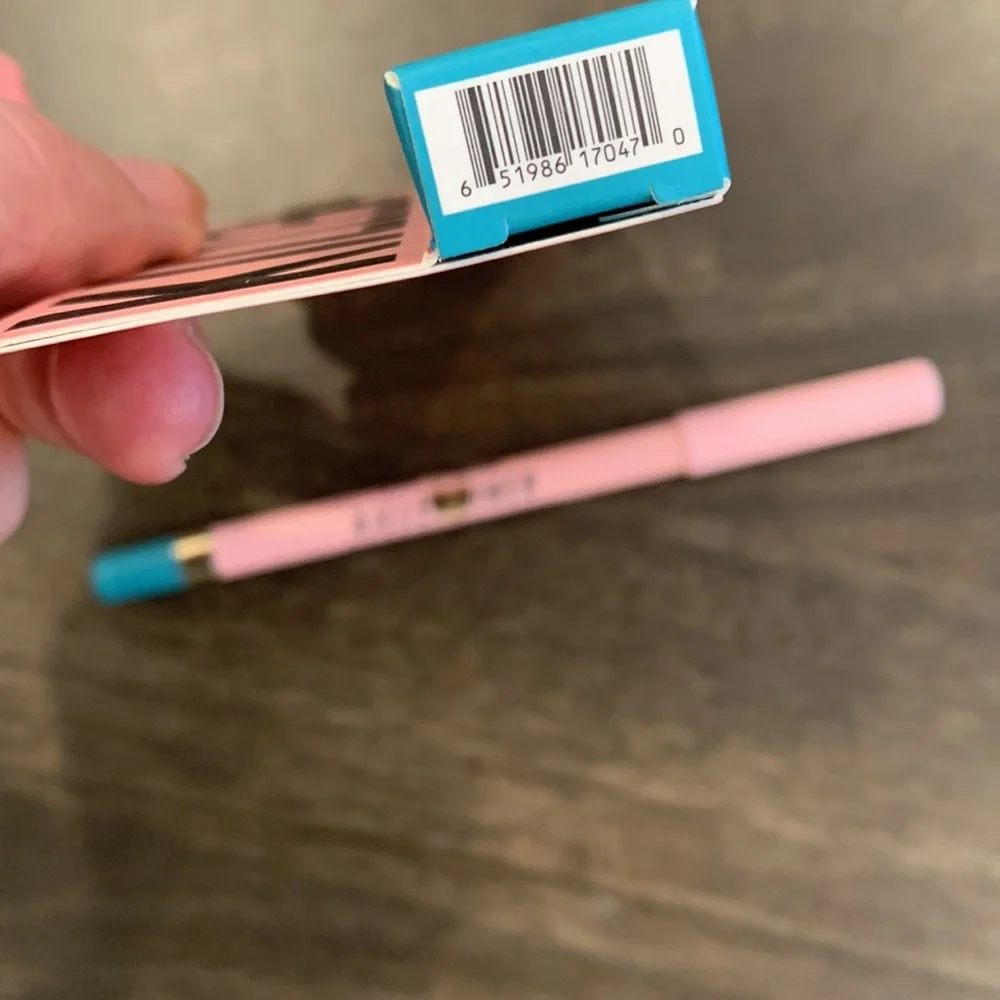NWB Too Faced Killer Liner Color Killer Turquoise